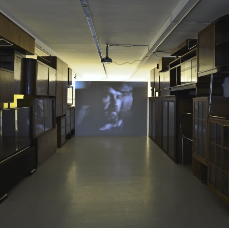 Fot.: retrospektywa Jana Mancuski w Bratysławie