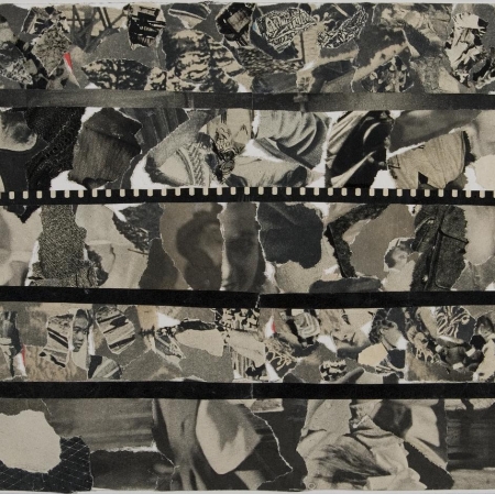 Jadwiga Maziarska, "xxx", 1948 - 1960, carton, newspaper photograph