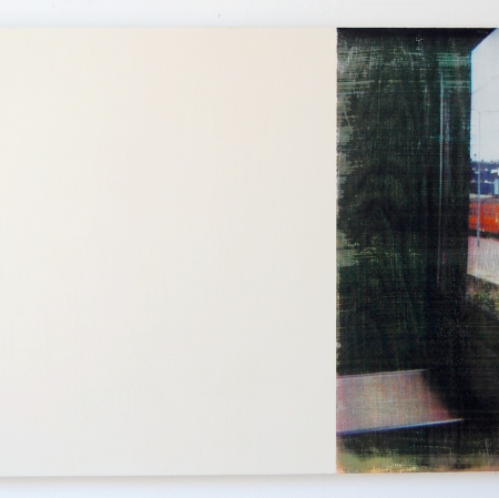 R. H. Quaytman, The Sun, Chapter 1, 2001 © R.H. Quaytman