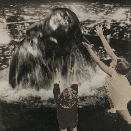 Janusz Maria Brzeski, Narodziny robota, 1933