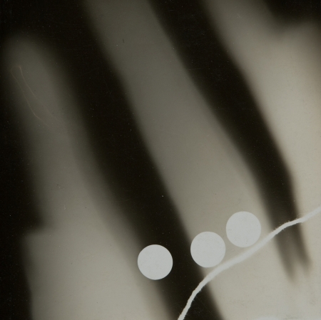 Janusz Maria Brzeski, Fotogram abstrakcyjny 8, ca 1930