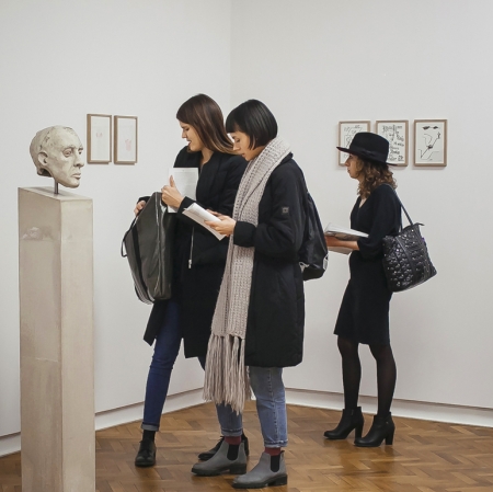 `Mirosław Bałka: Nerw. Konstrukcja`, wernisaż wystawy