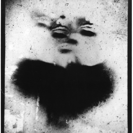 Wojciech Bruszewski, xxx, 1969, fotomontaż, odbitka żelatynowo-srebrowa, kolekcja Dariusza Bieńkowskiego