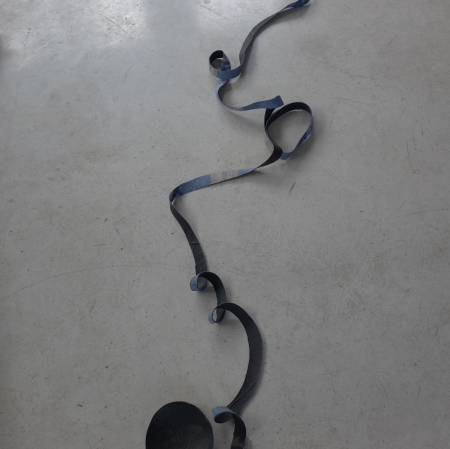 Mirosław Bałka, Still Life. Blue [Martwa natura. Niebieska], 2013