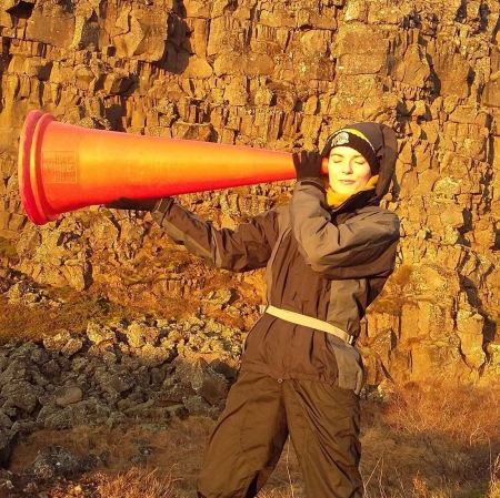 Edyta Jarząb, Voice workshop, 2019