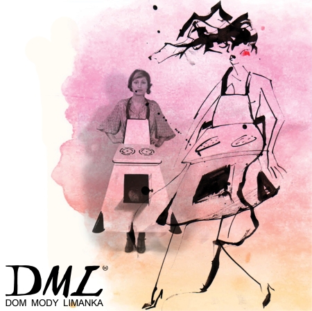 DML presents: Birgit Jürgenssen "Housewives Kitchen Apron'