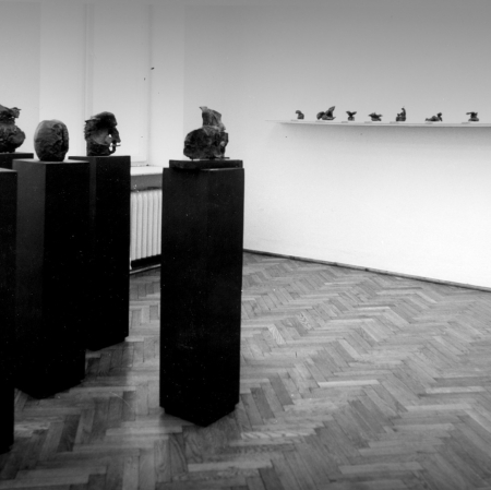 Dokumentacja wystawy „Alina Szapocznikow. Rzeźba”, fot. archiwum Muzeum Sztuki w Łodzi