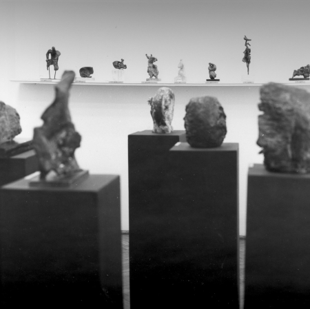 Dokumentacja wystawy „Alina Szapocznikow. Rzeźba”, fot. archiwum Muzeum Sztuki w Łodzi