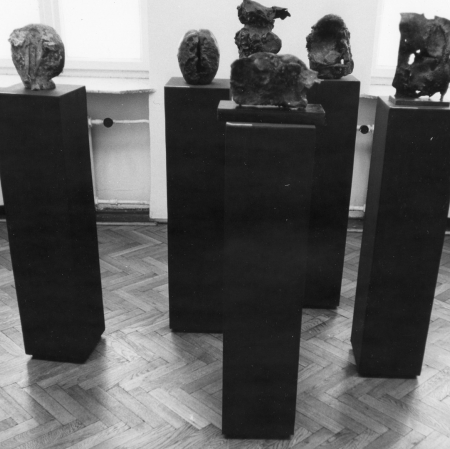 Dokumentacja wystawy „Alina Szapocznikow. Rzeźba”, fot. archiwum Muzeum Sztuki w Łodzi