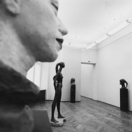 Dokumentacja wystawy „Alina Szapocznikow. Rzeźba”, fot. archiwum Muzeum Sztuki w Łodzi