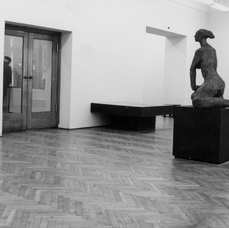 Dokumentacja wystawy „Alina Szapocznikow. Rzeźba”, fot. archiwum Muzeum Sztuki w Łodzi