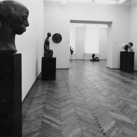 Dokumentacja wystawy „Alina Szapocznikow. Rzeźba”, fot. archiwum Muzeum Sztuki w Łodzi