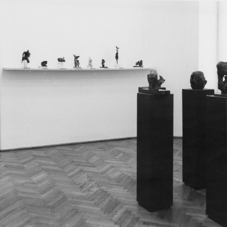 Dokumentacja wystawy „Alina Szapocznikow. Rzeźba”, fot. archiwum Muzeum Sztuki w Łodzi