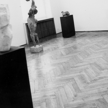 Dokumentacja wystawy „Alina Szapocznikow. Rzeźba”, fot. archiwum Muzeum Sztuki w Łodzi