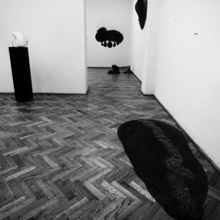 Dokumentacja wystawy „Alina Szapocznikow. Rzeźba”, fot. archiwum Muzeum Sztuki w Łodzi