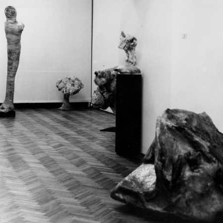 Dokumentacja wystawy „Alina Szapocznikow. Rzeźba”, fot. archiwum Muzeum Sztuki w Łodzi