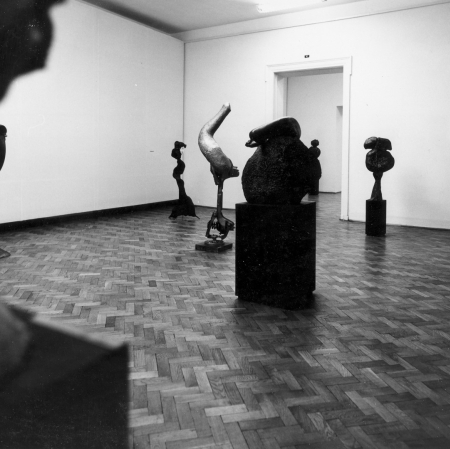 Dokumentacja wystawy „Alina Szapocznikow. Rzeźba”, fot. archiwum Muzeum Sztuki w Łodzi