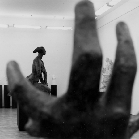 Dokumentacja wystawy „Alina Szapocznikow. Rzeźba”, fot. archiwum Muzeum Sztuki w Łodzi