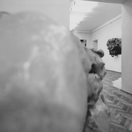 Dokumentacja wystawy „Alina Szapocznikow. Rzeźba”, fot. archiwum Muzeum Sztuki w Łodzi