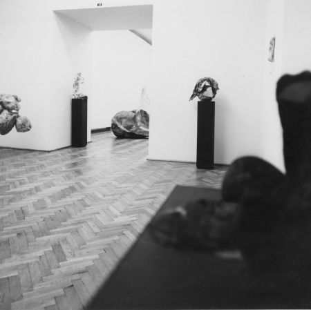 Dokumentacja wystawy „Alina Szapocznikow. Rzeźba”, fot. archiwum Muzeum Sztuki w Łodzi