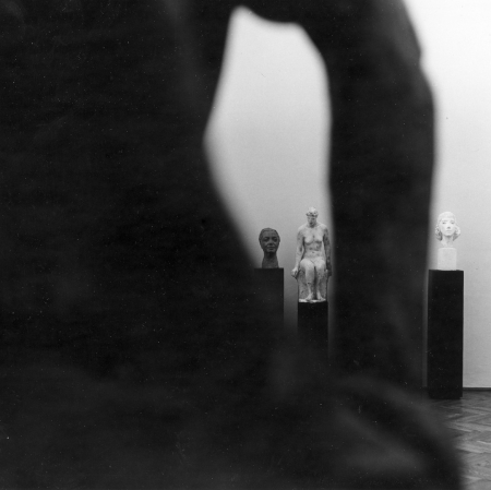 Dokumentacja wystawy „Alina Szapocznikow. Rzeźba”, fot. archiwum Muzeum Sztuki w Łodzi