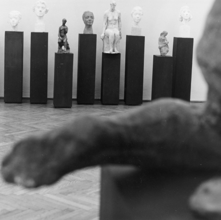 Dokumentacja wystawy „Alina Szapocznikow. Rzeźba”, fot. archiwum Muzeum Sztuki w Łodzi