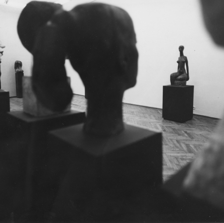 Dokumentacja wystawy „Alina Szapocznikow. Rzeźba”, fot. archiwum Muzeum Sztuki w Łodzi