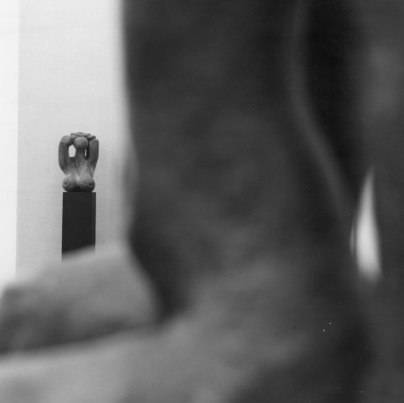 Dokumentacja wystawy „Alina Szapocznikow. Rzeźba”, fot. archiwum Muzeum Sztuki w Łodzi