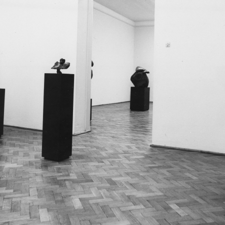 Dokumentacja wystawy „Alina Szapocznikow. Rzeźba”, fot. archiwum Muzeum Sztuki w Łodzi