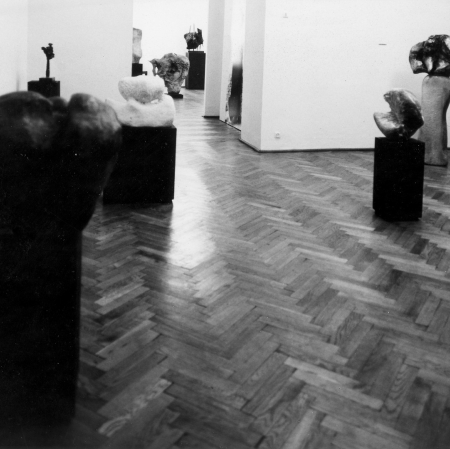 Dokumentacja wystawy „Alina Szapocznikow. Rzeźba”, fot. archiwum Muzeum Sztuki w Łodzi