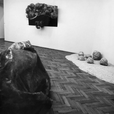 Dokumentacja wystawy „Alina Szapocznikow. Rzeźba”, fot. archiwum Muzeum Sztuki w Łodzi