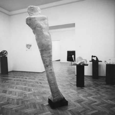 Dokumentacja wystawy „Alina Szapocznikow. Rzeźba”, fot. archiwum Muzeum Sztuki w Łodzi