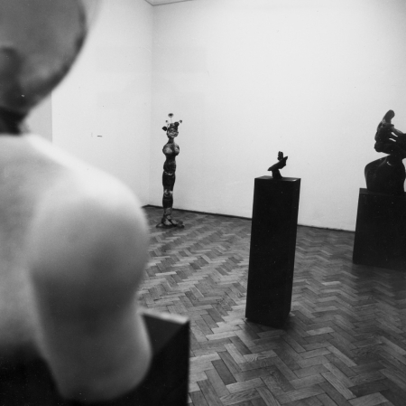 Dokumentacja wystawy „Alina Szapocznikow. Rzeźba”, fot. archiwum Muzeum Sztuki w Łodzi