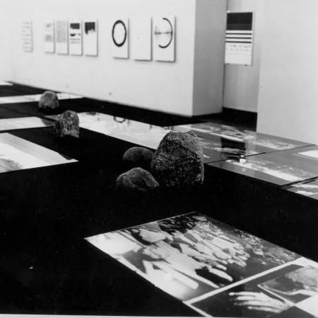 Dokumentacja wystawy „Andrzej Strumiłło. Rysunek –  fotografia”, fot. archiwum Muzeum Sztuki w Łodzi