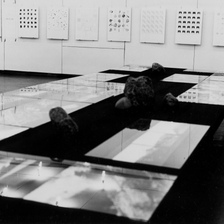 Dokumentacja wystawy „Andrzej Strumiłło. Rysunek –  fotografia”, fot. archiwum Muzeum Sztuki w Łodzi