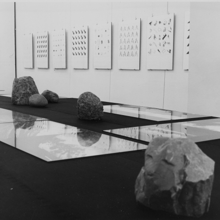 Dokumentacja wystawy „Andrzej Strumiłło. Rysunek –  fotografia”, fot. archiwum Muzeum Sztuki w Łodzi