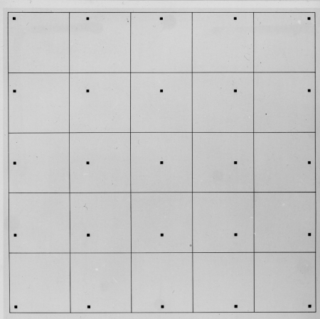 Dokumentacja wystawy „Andrzej Strumiłło. Rysunek –  fotografia”, fot. archiwum Muzeum Sztuki w Łodzi