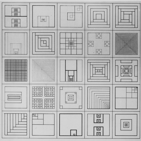 Dokumentacja wystawy „Andrzej Strumiłło. Rysunek –  fotografia”, fot. archiwum Muzeum Sztuki w Łodzi