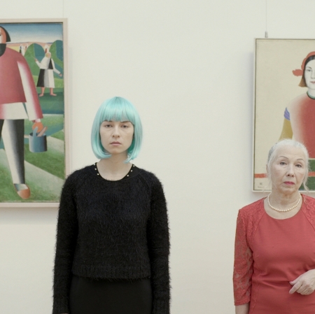  Anton Vidokle, Immortality and Resurrection for All!, 2017, courtesy of the artist