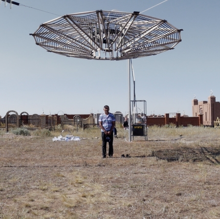 Anton Vidokle, The Communist Revolution Was Caused By The Sun, 2015, courtesy of the artist