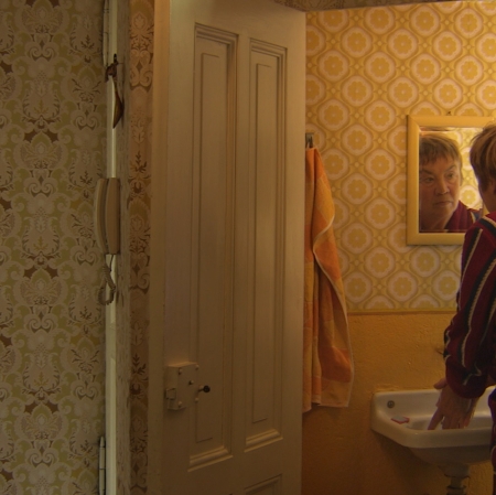 Assaf Gruber "The-Right", 2015, movie, Collection of Muzeum Sztuki in Łódź