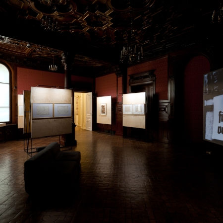 dokumentacja wystawy, fot. Anna Zagrodzka