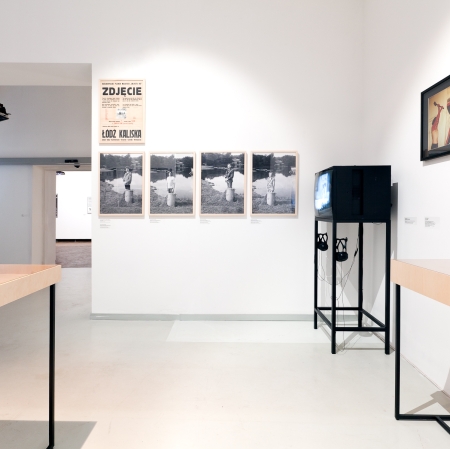 dokumentacja wystawy, fot. Anna Zagrodzka