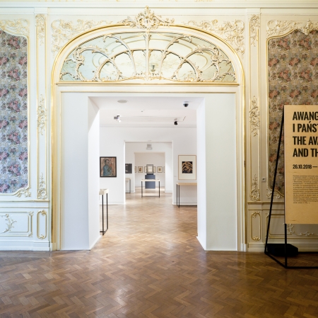 dokumentacja wystawy, fot. Anna Zagrodzka