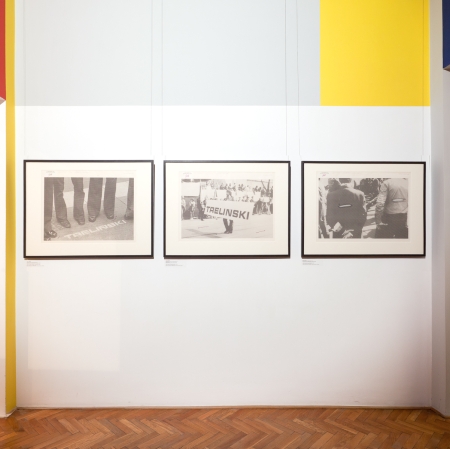 dokumentacja wystawy, fot. Anna Zagrodzka