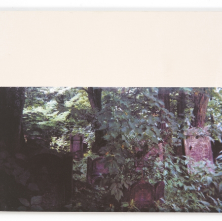 R.H. Quaytman, Słońca, Rozdział 1, 2001 © R.H. Quaytman