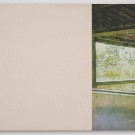 R.H. Quaytman, Słońca, Rozdział 1, 2001 © R.H. Quaytman