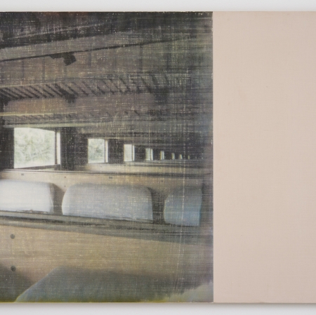 R. H. Quaytman, The Sun, Chapter 1, 2001 © R.H. Quaytman