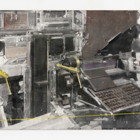 R. H. Quaytman, Optima, Chapter 3, 2004 © R.H. Quaytman