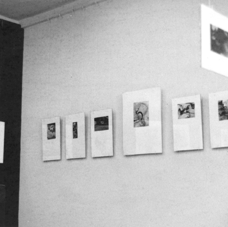 Dokumentacja wystawy „Catherine Val. Rysunki i gwasze”, fot. archiwum Muzeum Sztuki w Łodzi